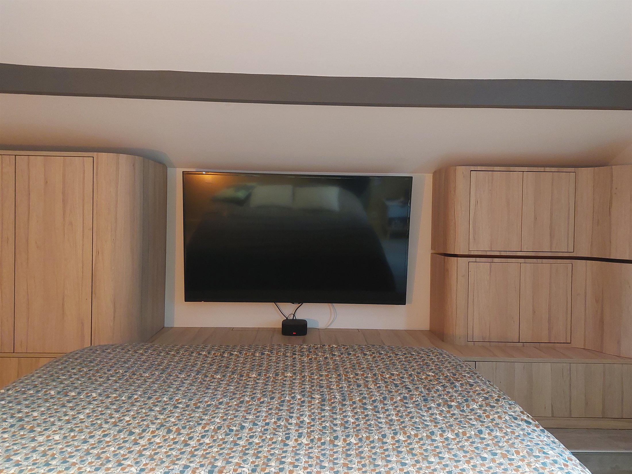 Après le projet de mobilier sur mesure
